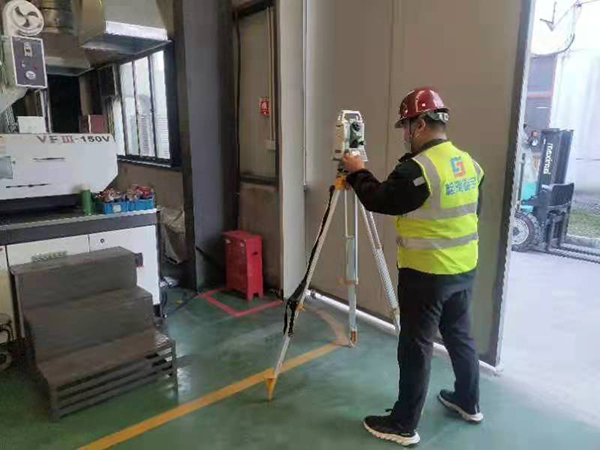 廠房樓板荷載檢測 廠房樓板荷載檢測