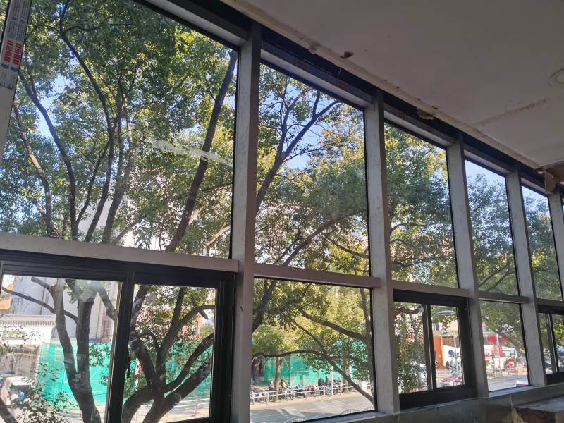 玻璃幕墻 玻璃幕墻