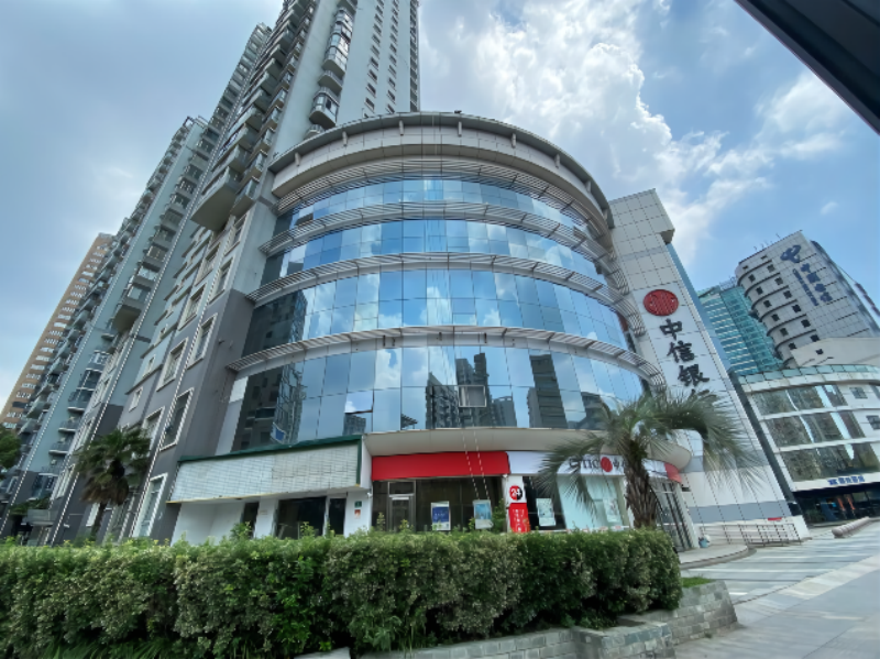 玻璃幕墻 玻璃幕墻