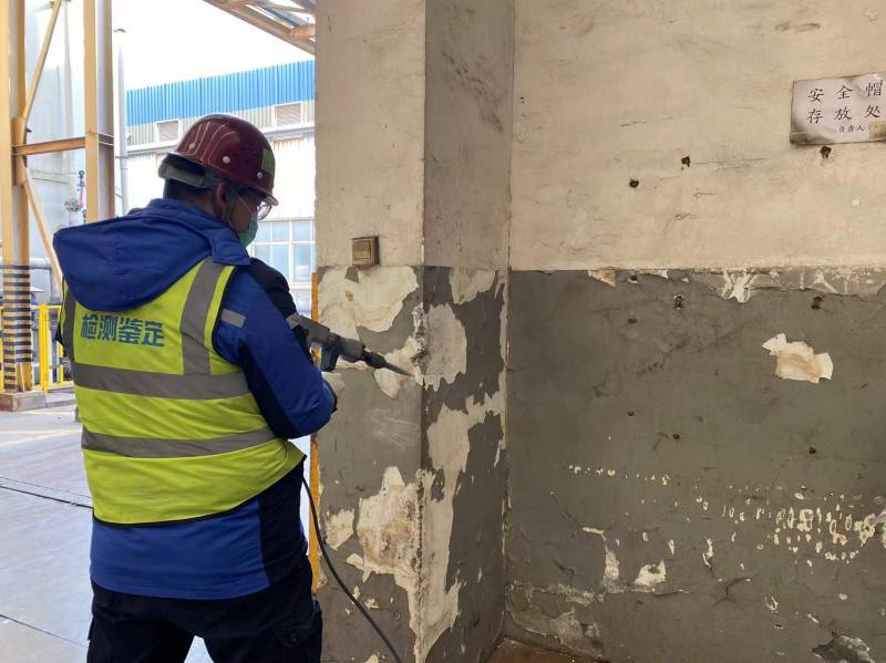 加固檢測 加固檢測