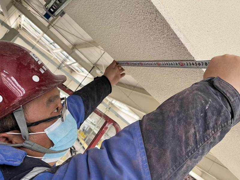 廠房鋼結構檢測 廠房鋼結構檢測