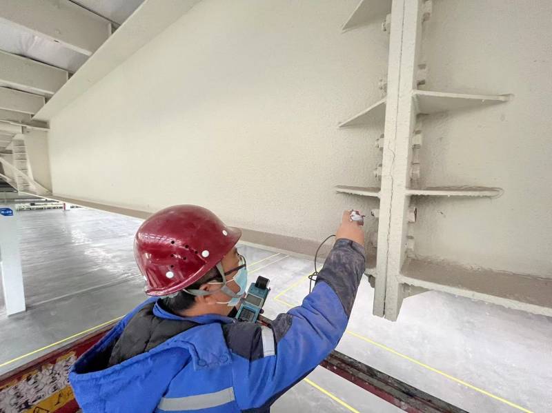 廠房鋼結構檢測 廠房鋼結構檢測