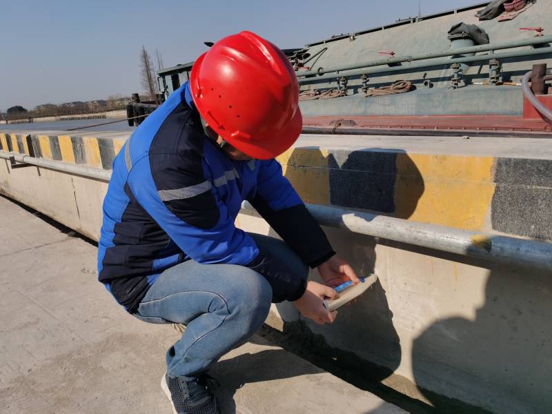 碼頭檢測 碼頭檢測