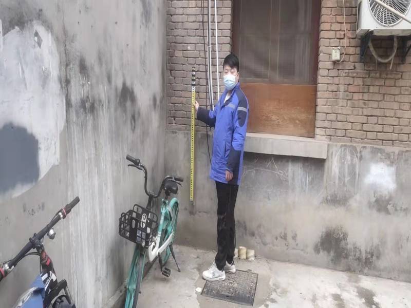 沉降檢測 沉降檢測