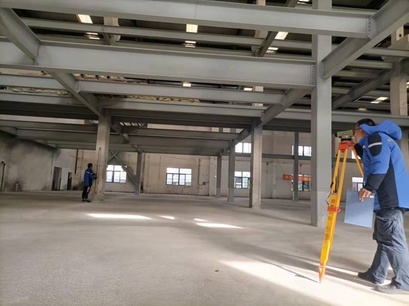 沉降檢測 沉降檢測