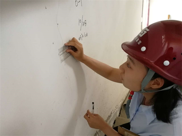 沉降觀測 沉降觀測