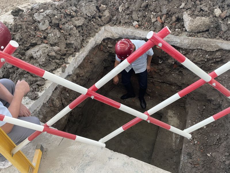 基坑樁基 (3) 基坑樁基 (3)