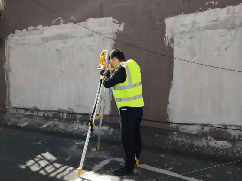 沉降觀測 沉降觀測