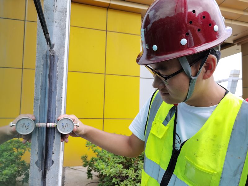 幕墻檢測 幕墻檢測