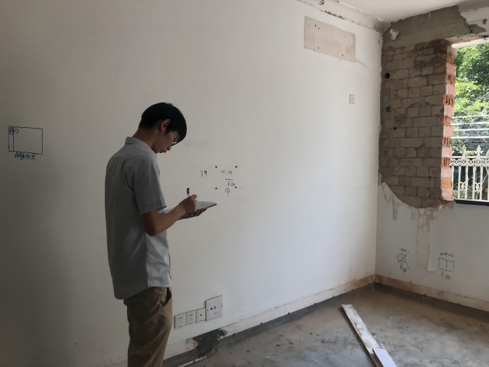 承重墻檢測 承重墻檢測