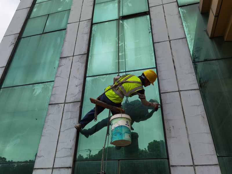 幕墻檢測 幕墻檢測