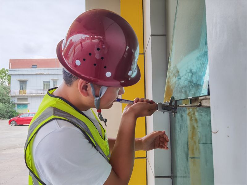 幕墻檢測 幕墻檢測