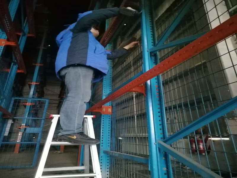 貨架檢測 貨架檢測