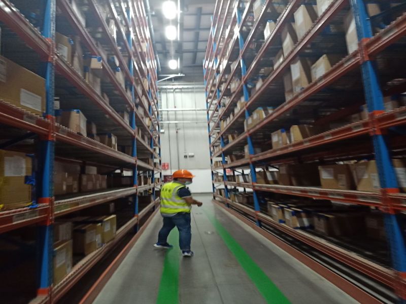 貨架檢測 貨架檢測