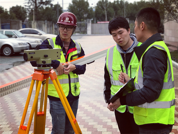 沉降觀測 沉降觀測