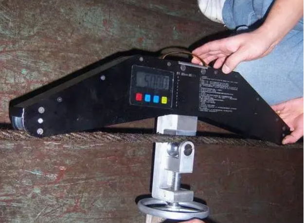 玻璃幕墻拉索張力檢測 玻璃幕墻拉索張力檢測