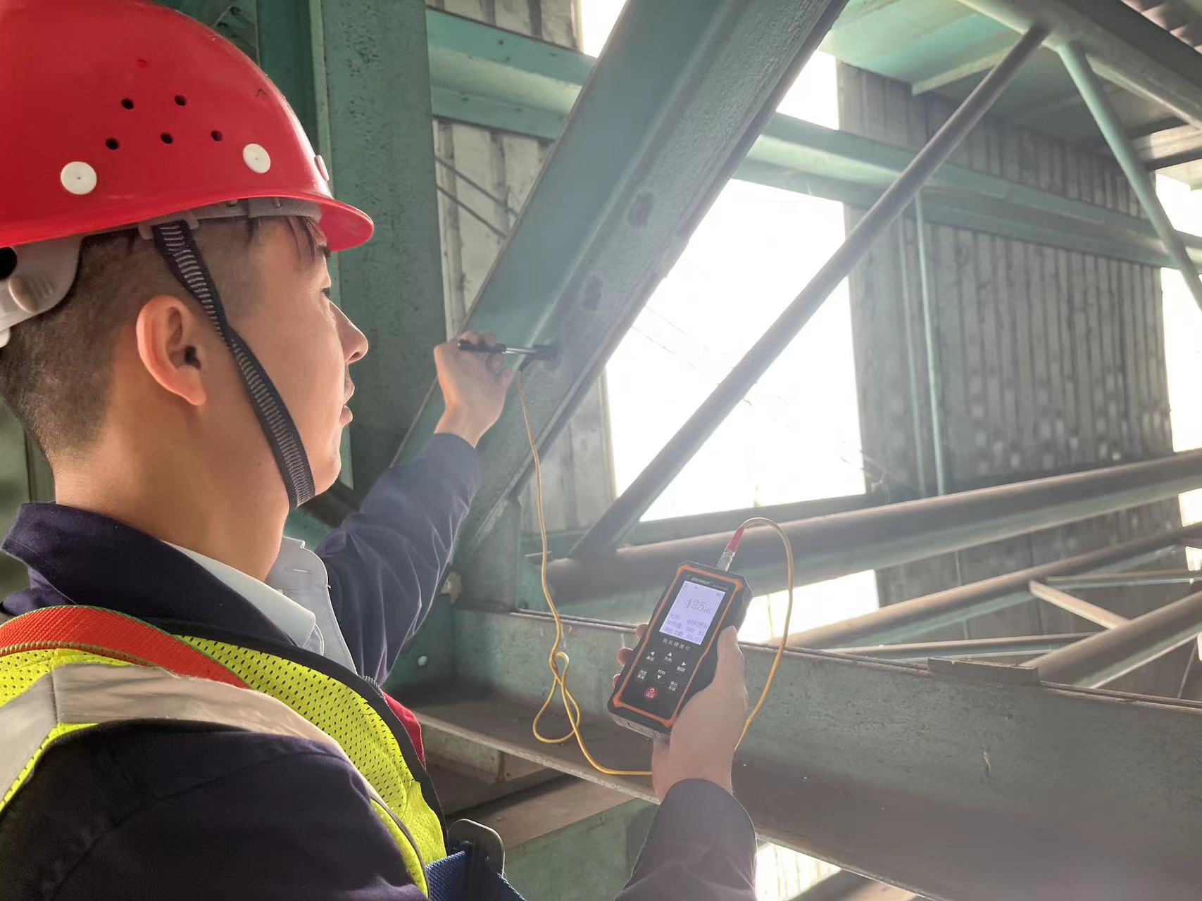 承載力檢測 承載力檢測