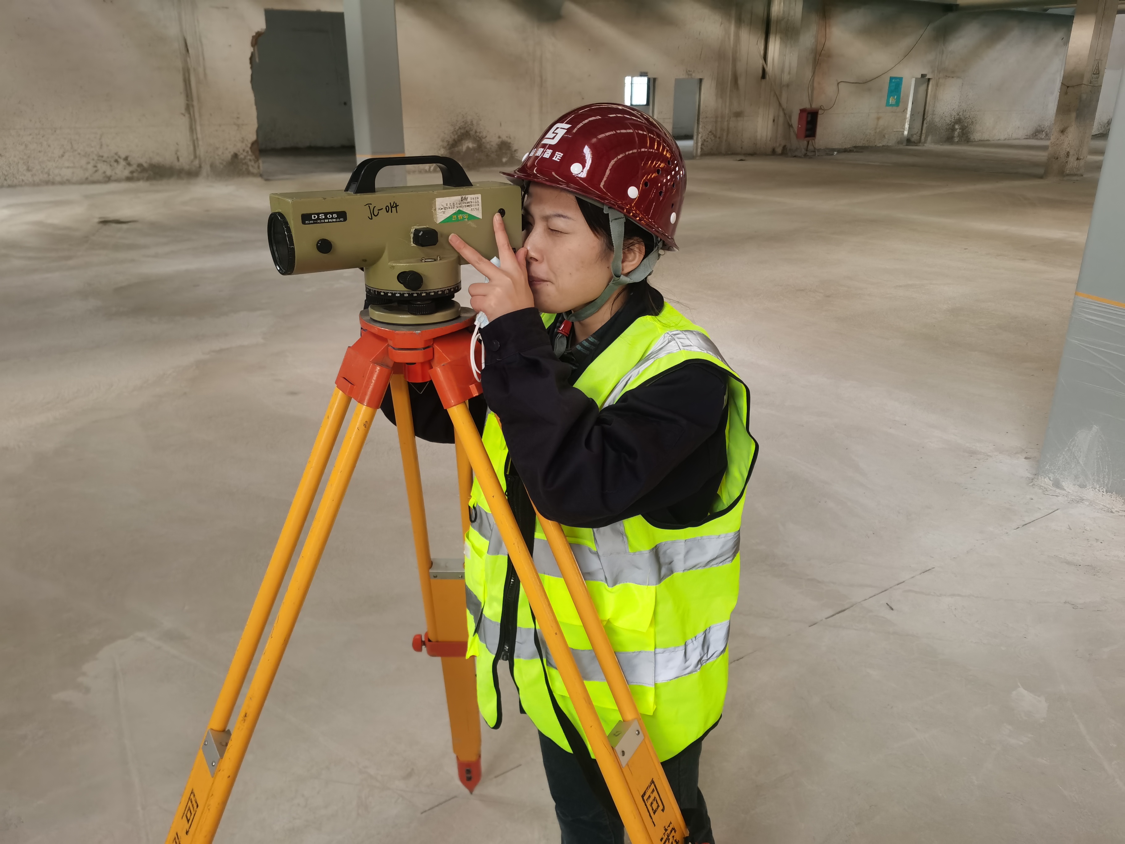 廠(chǎng)房沉降檢測(cè)