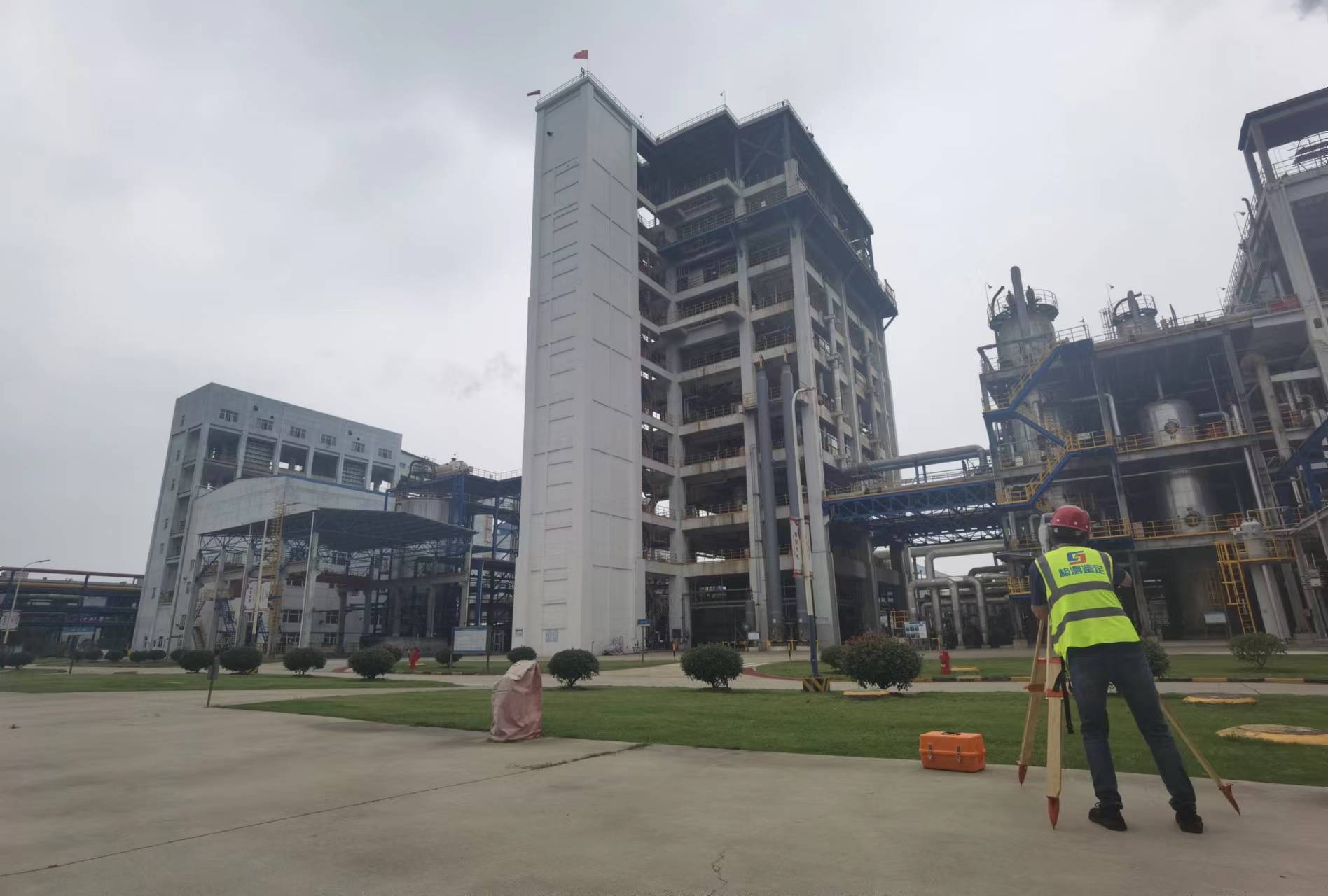 寶山寶鹽氣體抗震鑒定現場檢測 (1) 寶山寶鹽氣體抗震鑒定現場檢測 (1)