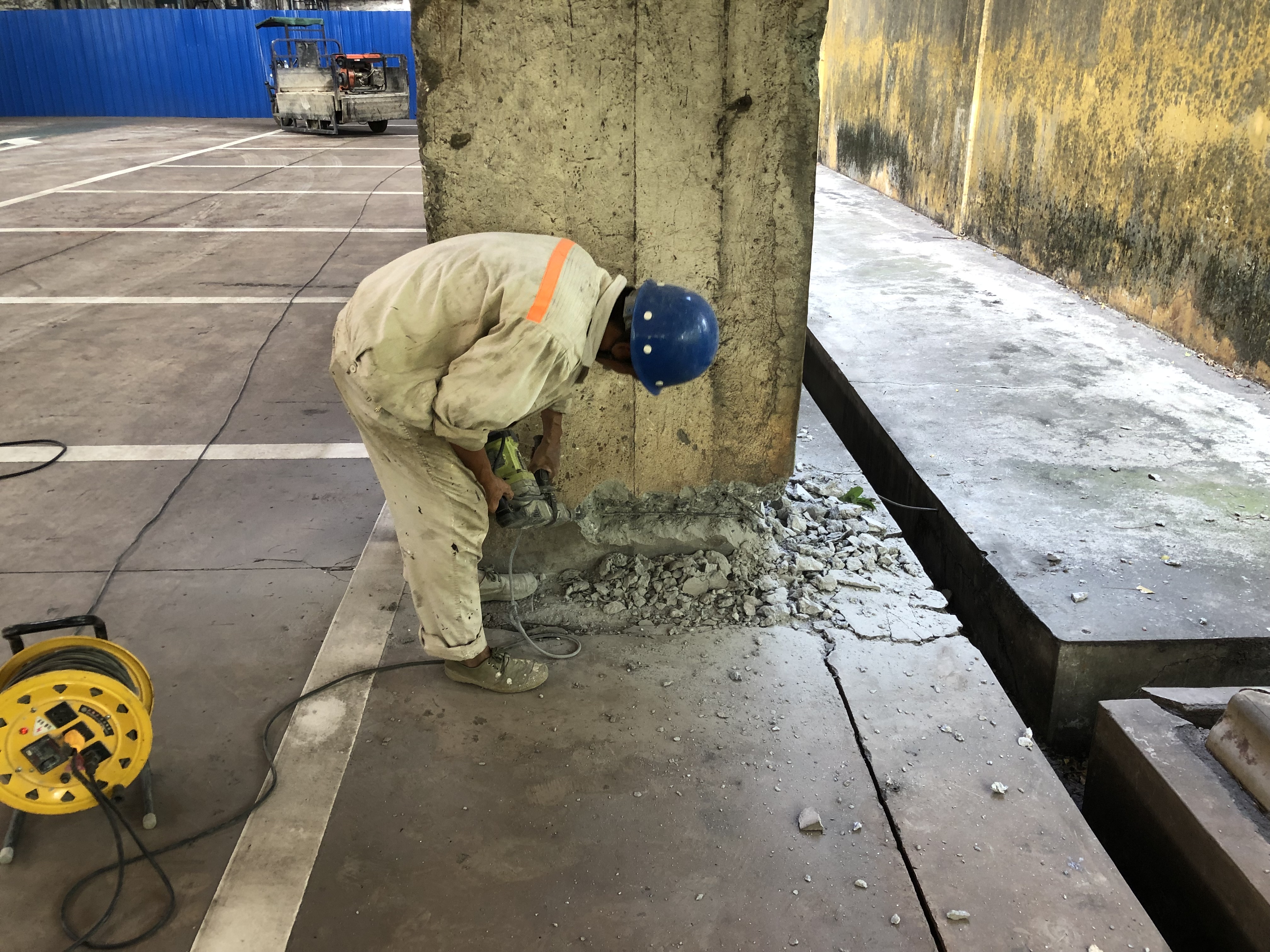 地基承載力檢測(cè)