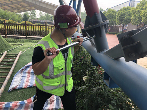 鋼結構檢測技術